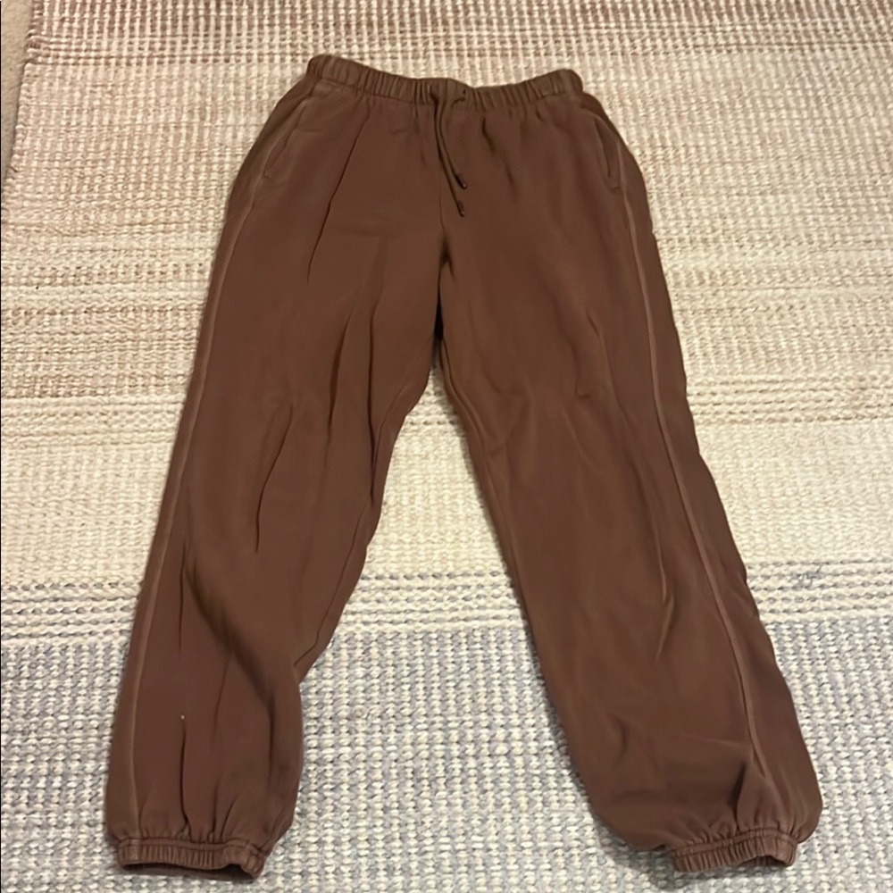 Old Navy Brown Jogger Pants